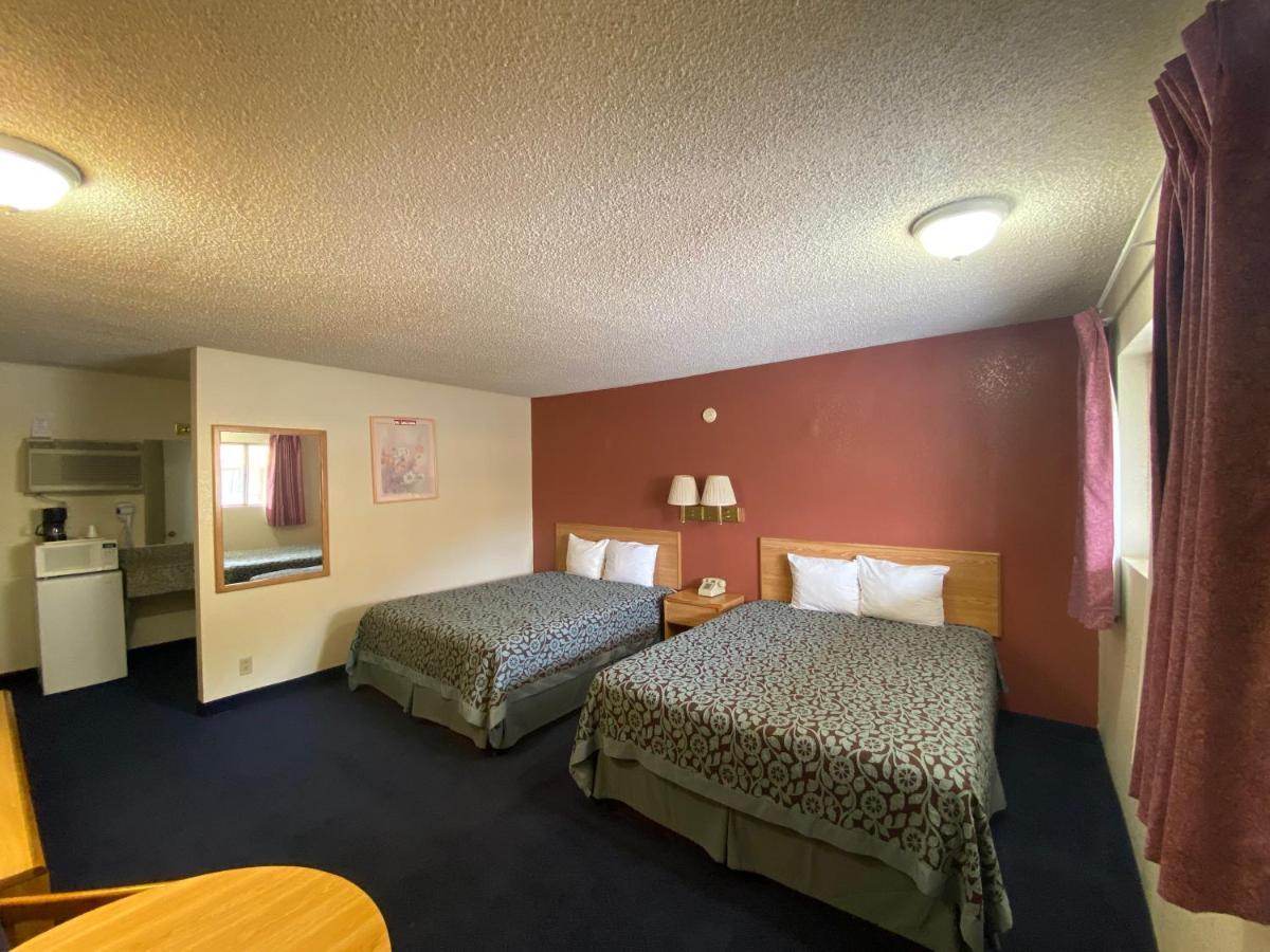 Econo Lodge Las Vegas Exterior foto