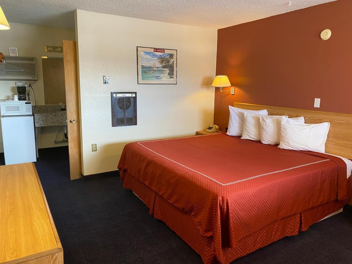 Econo Lodge Las Vegas Exterior foto
