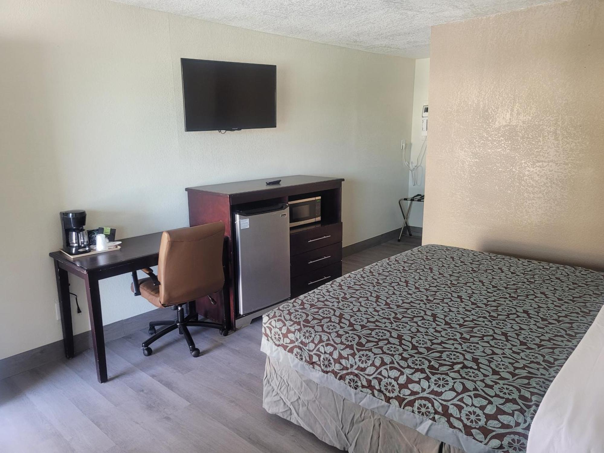 Econo Lodge Las Vegas Exterior foto